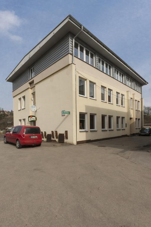 Ubytovani Na Hristi Hotel Cesky Krumlov Luaran gambar