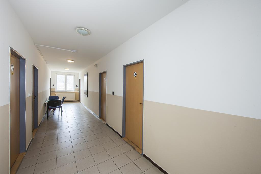 Ubytovani Na Hristi Hotel Cesky Krumlov Luaran gambar