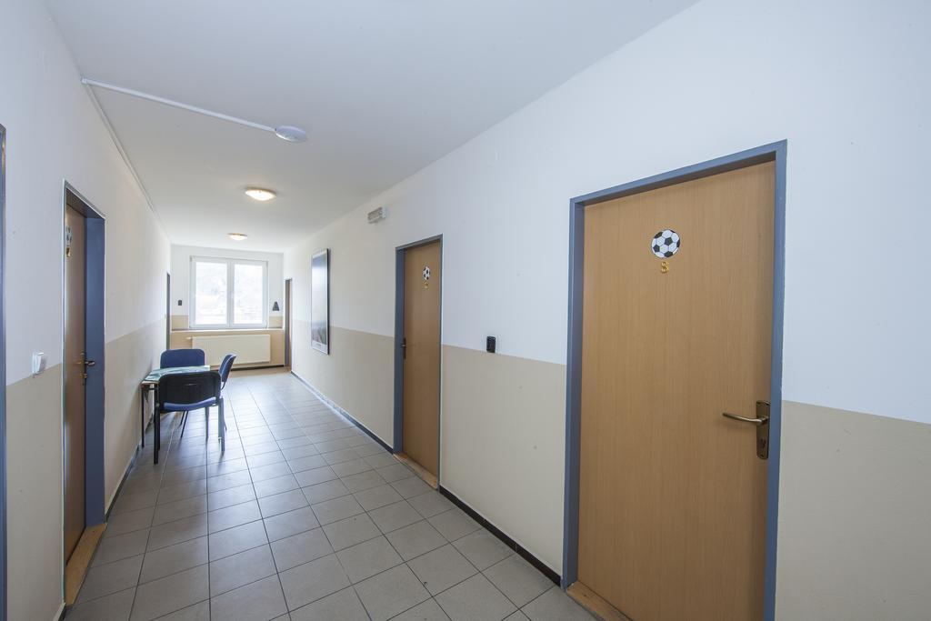 Ubytovani Na Hristi Hotel Cesky Krumlov Luaran gambar