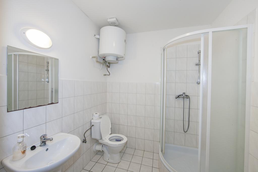 Ubytovani Na Hristi Hotel Cesky Krumlov Luaran gambar