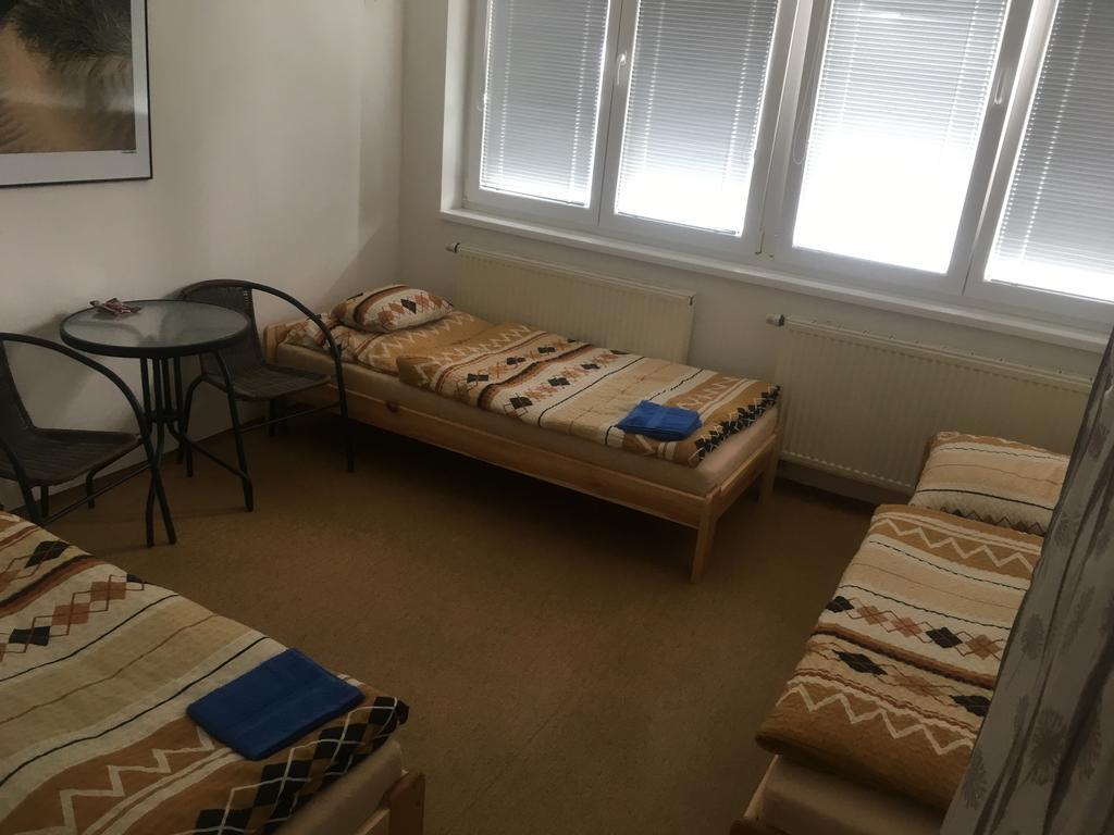 Ubytovani Na Hristi Hotel Cesky Krumlov Luaran gambar