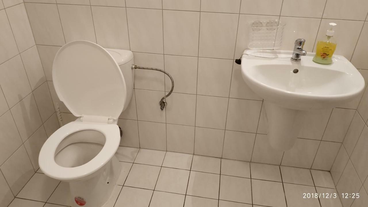 Ubytovani Na Hristi Hotel Cesky Krumlov Luaran gambar
