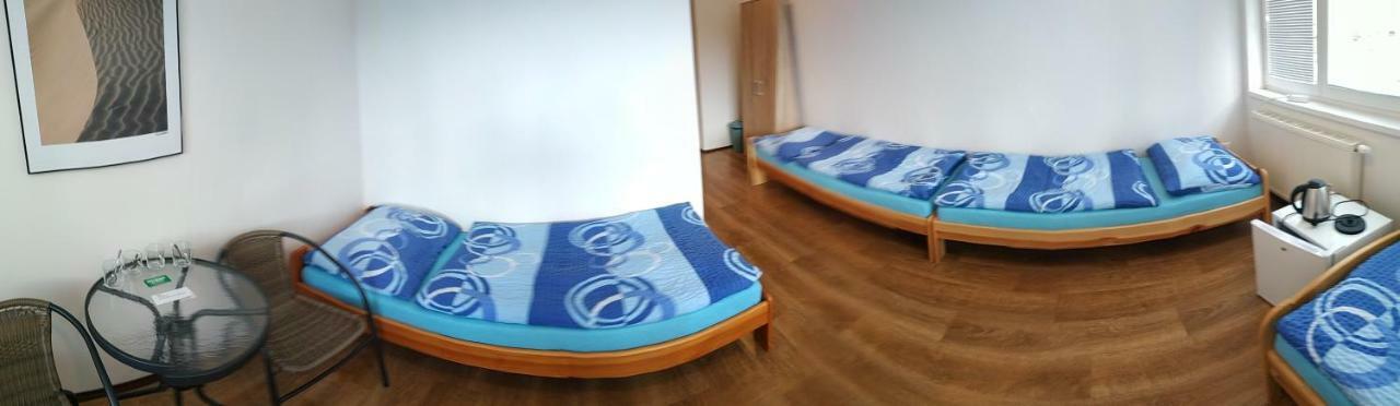 Ubytovani Na Hristi Hotel Cesky Krumlov Luaran gambar
