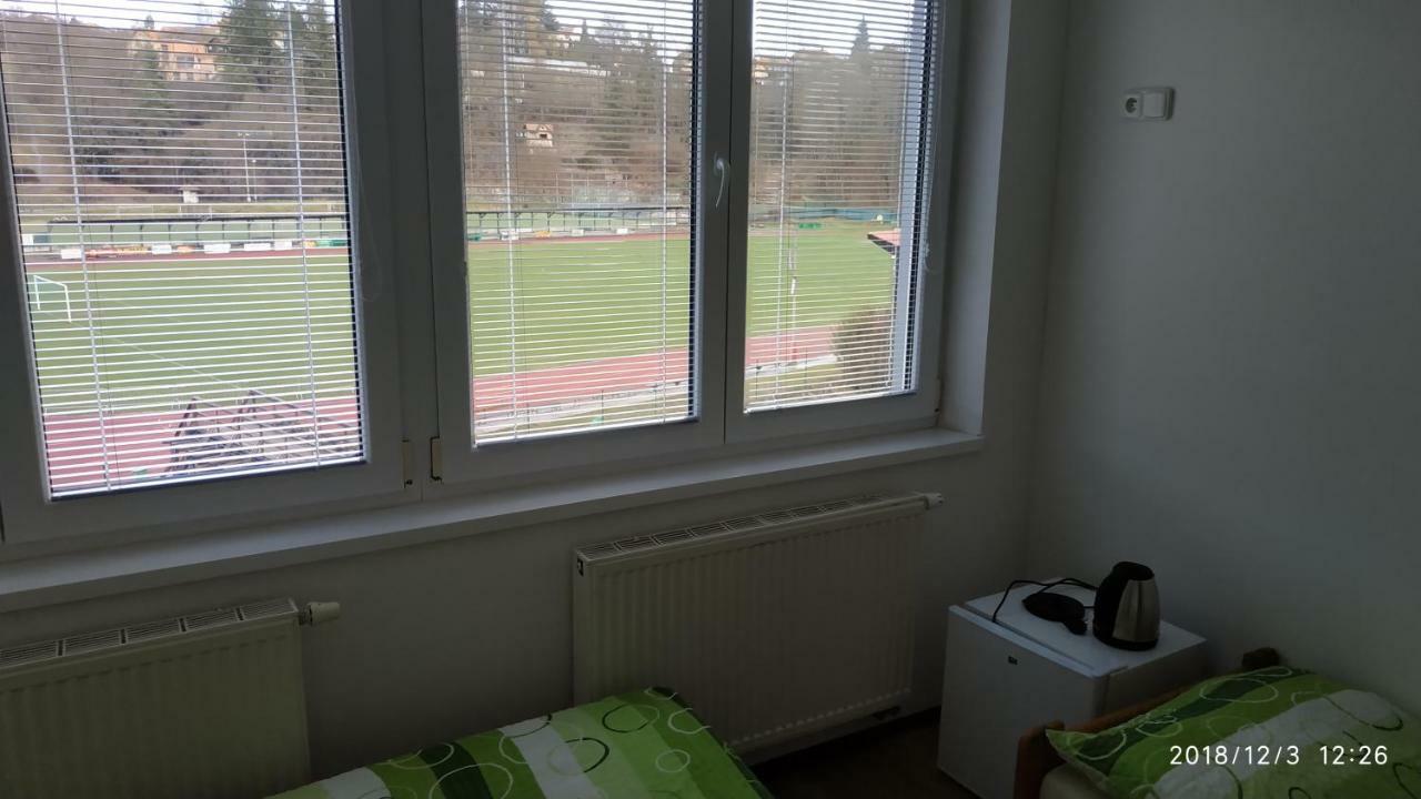 Ubytovani Na Hristi Hotel Cesky Krumlov Luaran gambar