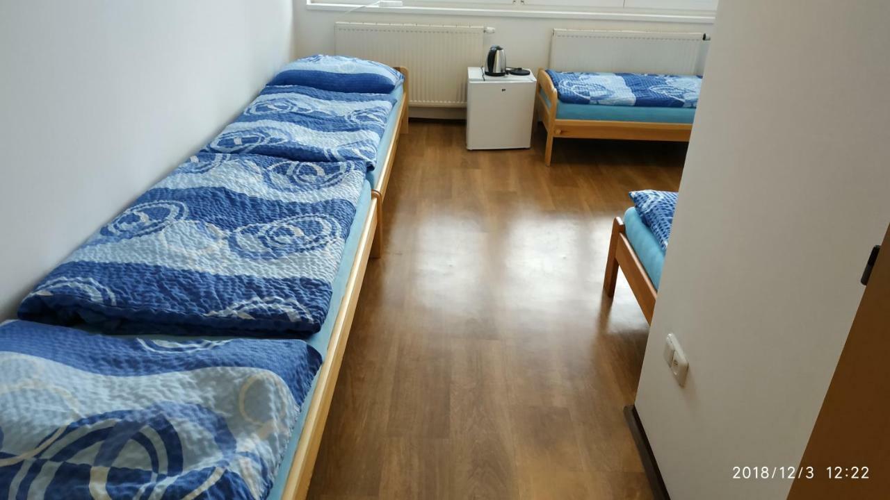 Ubytovani Na Hristi Hotel Cesky Krumlov Luaran gambar