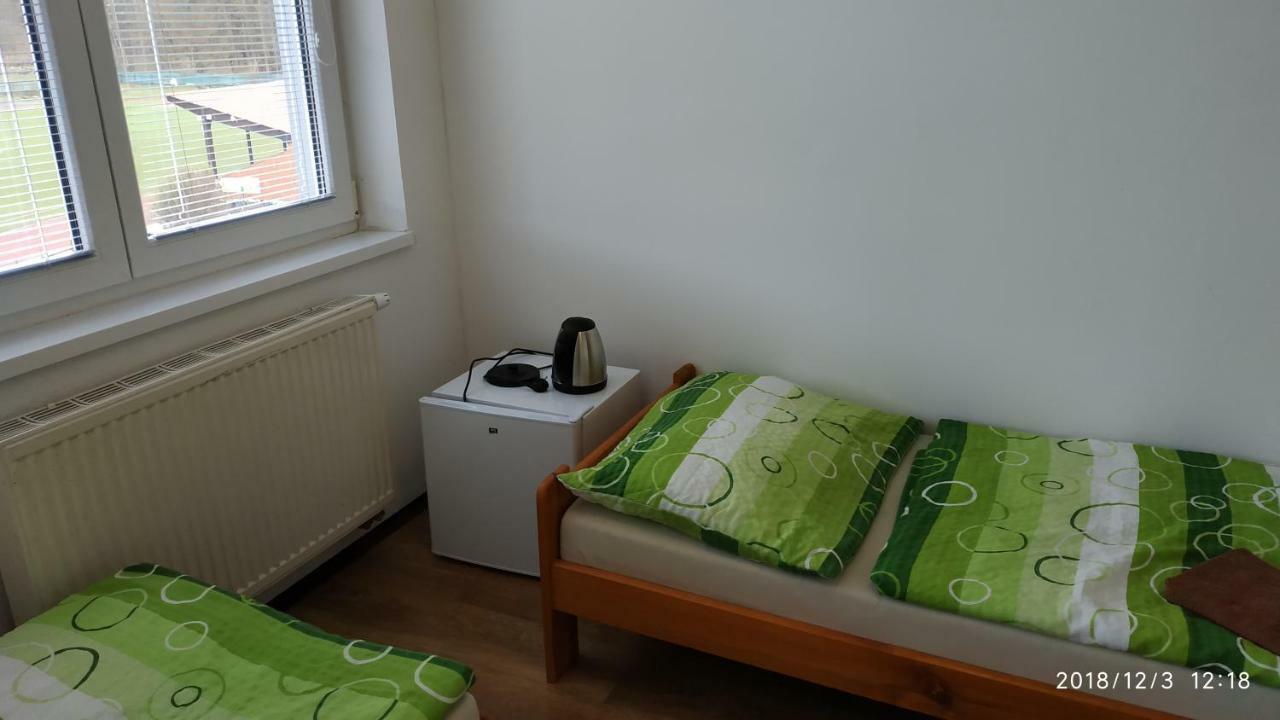 Ubytovani Na Hristi Hotel Cesky Krumlov Luaran gambar