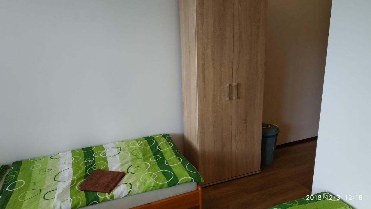 Ubytovani Na Hristi Hotel Cesky Krumlov Luaran gambar