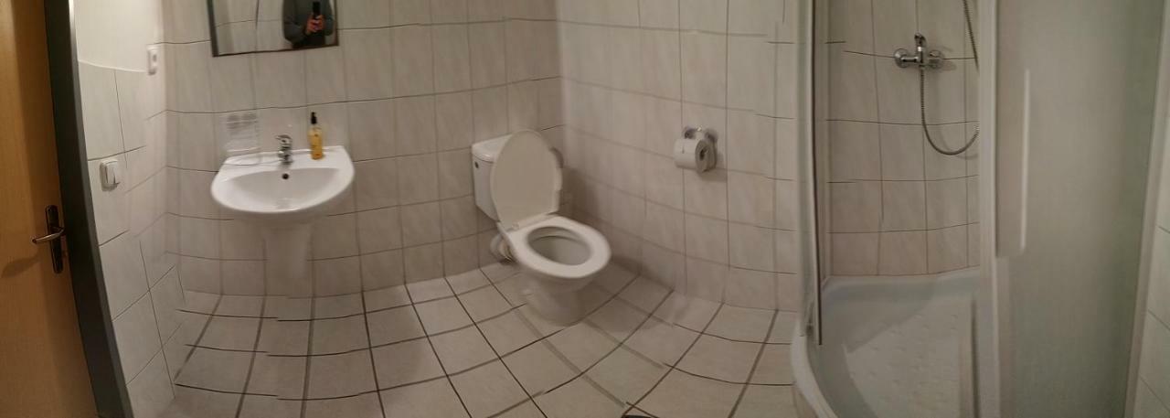 Ubytovani Na Hristi Hotel Cesky Krumlov Luaran gambar